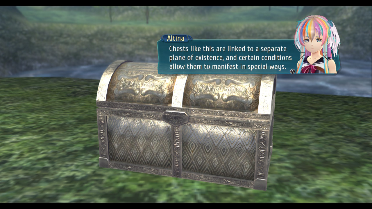 Altina explains about Trial Chests.