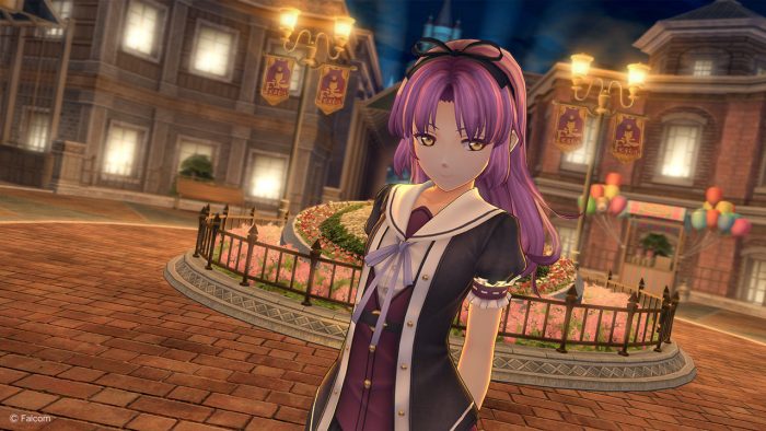 The Legend of Heroes Trails of Cold Steel IV Screenshot 03