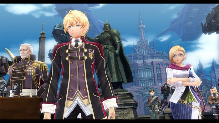 The Legend of Heroes Trails of Cold Steel IV Screenshot 036
