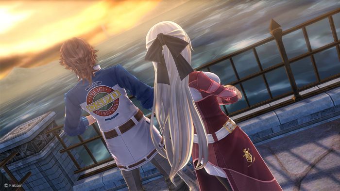 The Legend of Heroes Trails of Cold Steel IV Screenshot 04