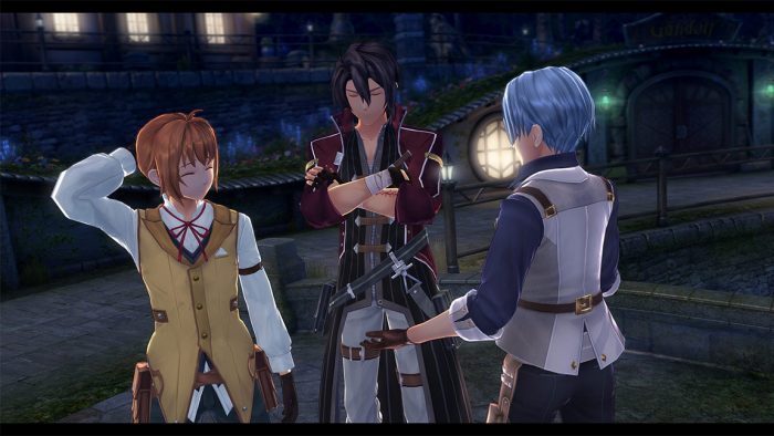 The Legend of Heroes Trails of Cold Steel IV Screenshot 049