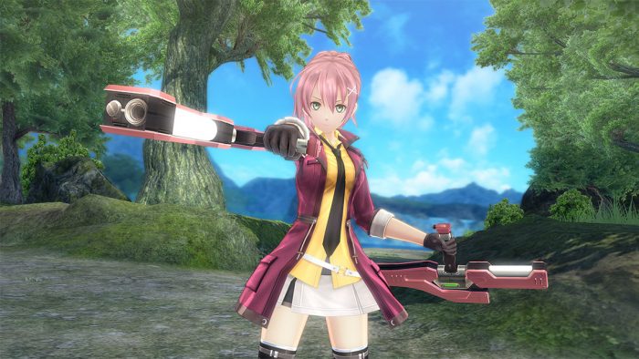 The Legend of Heroes Trails of Cold Steel IV Screenshot 06