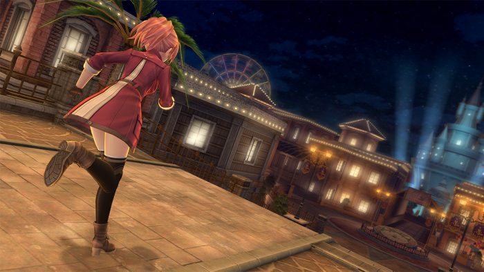 The Legend of Heroes Trails of Cold Steel IV Screenshot 07