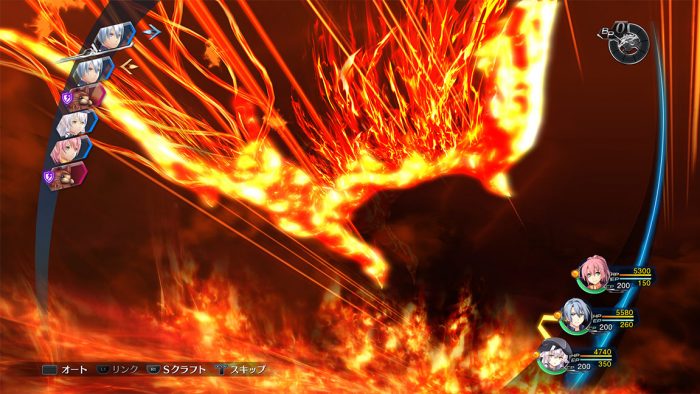 The Legend of Heroes Trails of Cold Steel IV Screenshot 083