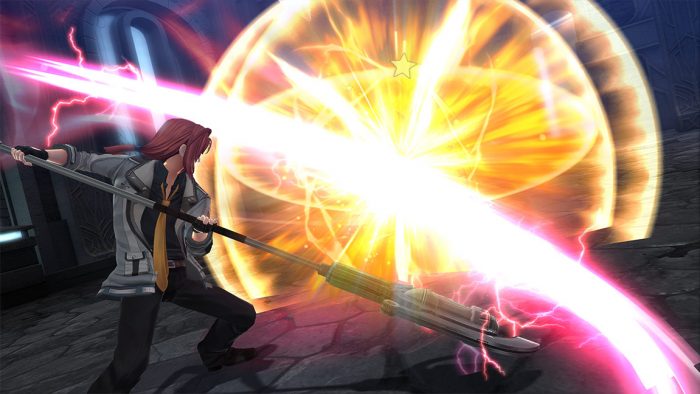 The Legend of Heroes Trails of Cold Steel IV Screenshot 086