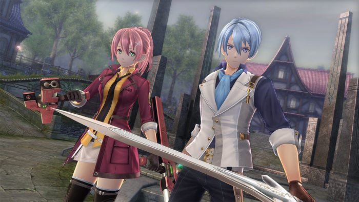 The Legend of Heroes Trails of Cold Steel IV Screenshot 09