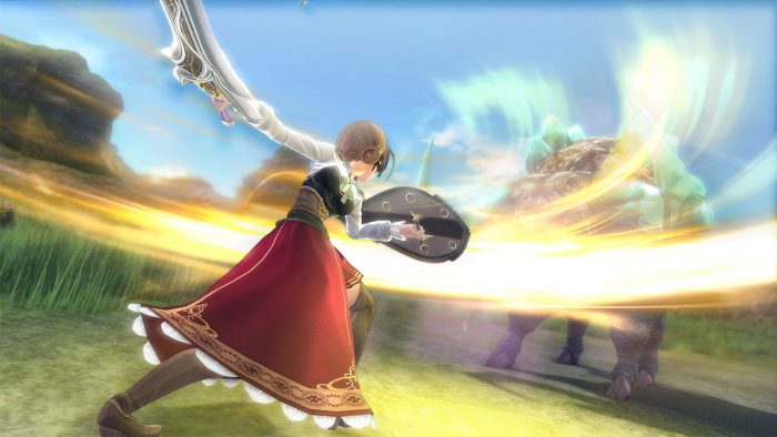 The Legend of Heroes Trails of Cold Steel IV Screenshot 095