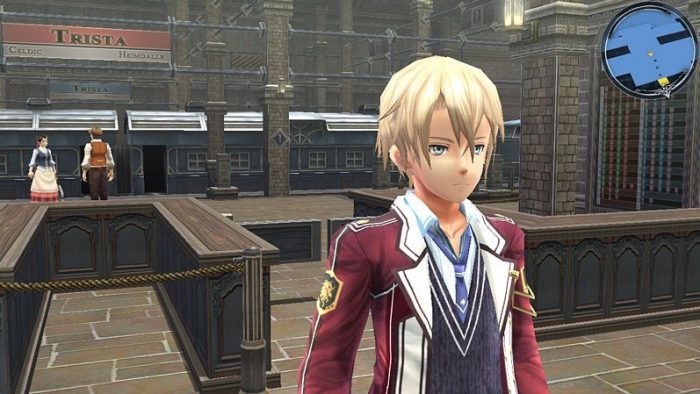 The Legend of Heroes Trails of Cold Steel Screenshot 01
