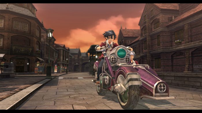 The Legend of Heroes Trails of Cold Steel Screenshot 0100