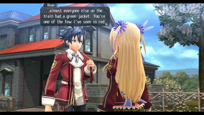 The Legend of Heroes Trails of Cold Steel Screenshot 0106