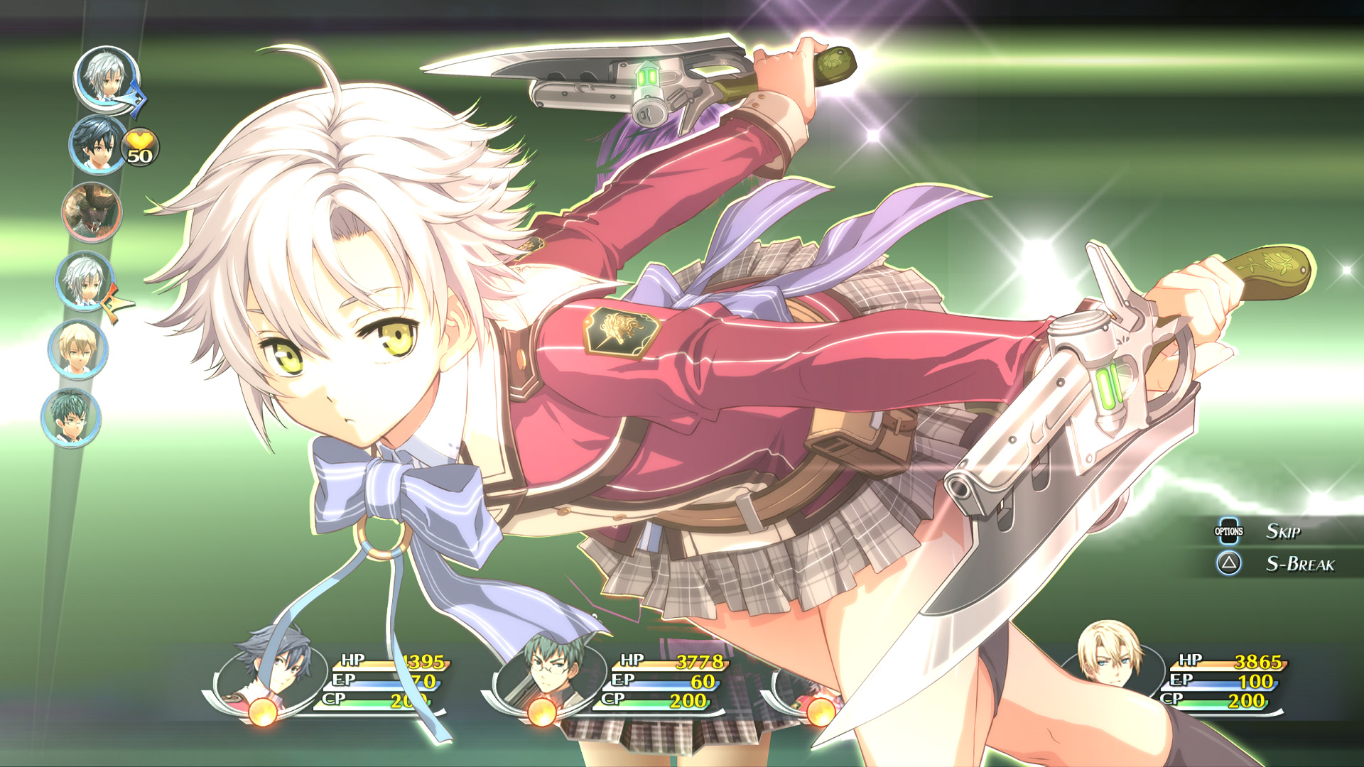 The Legend of Heroes Trails of Cold Steel Screenshot 0107