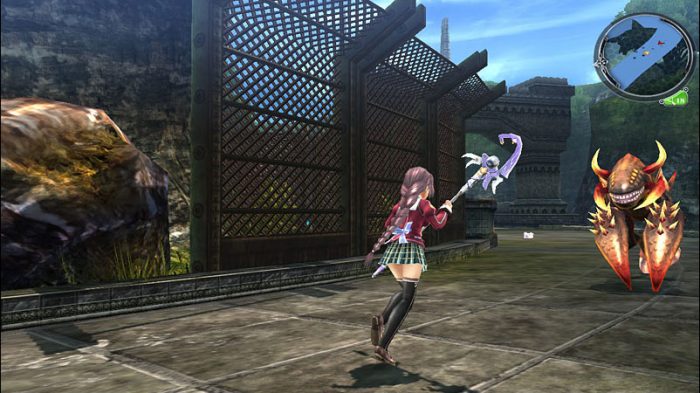 The Legend of Heroes Trails of Cold Steel Screenshot 013