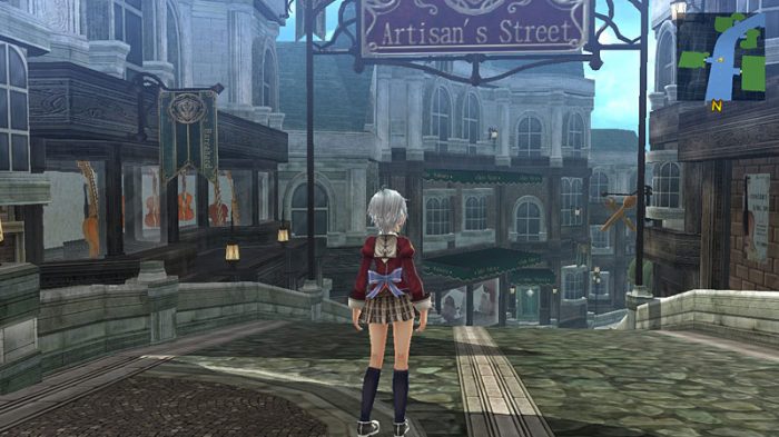 The Legend of Heroes Trails of Cold Steel Screenshot 015