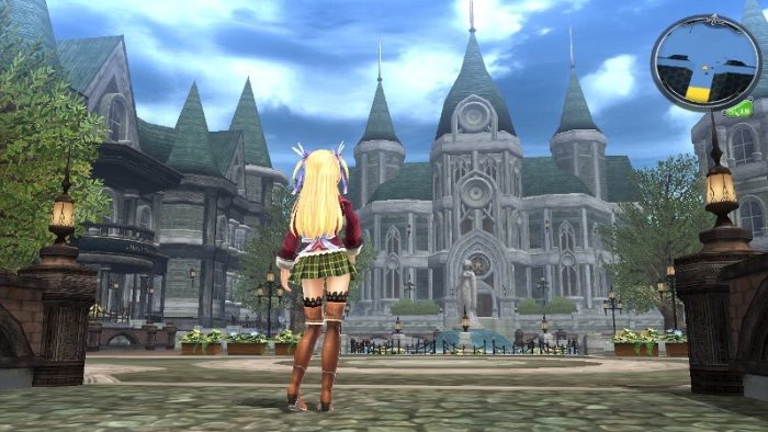 The Legend of Heroes Trails of Cold Steel Screenshot 016