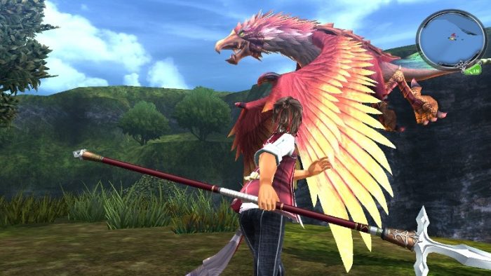 The Legend of Heroes Trails of Cold Steel Screenshot 021