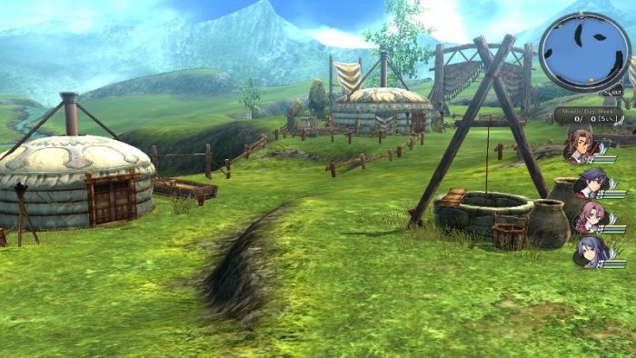 The Legend of Heroes Trails of Cold Steel Screenshot 022