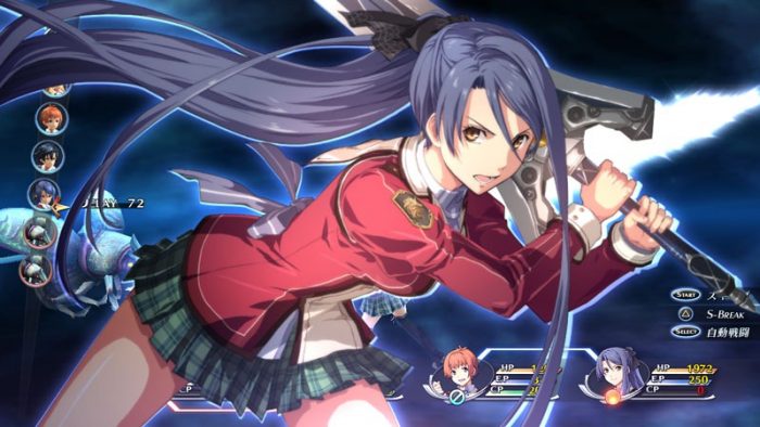 The Legend of Heroes Trails of Cold Steel Screenshot 032