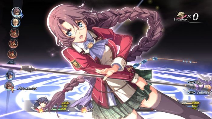 The Legend of Heroes Trails of Cold Steel Screenshot 034