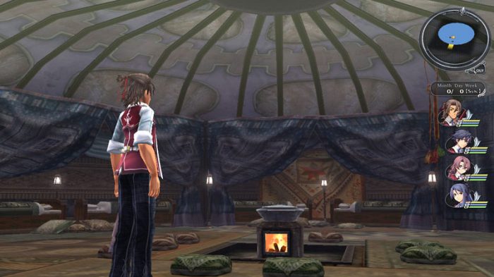 The Legend of Heroes Trails of Cold Steel Screenshot 04