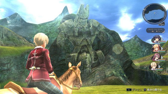 The Legend of Heroes Trails of Cold Steel Screenshot 063