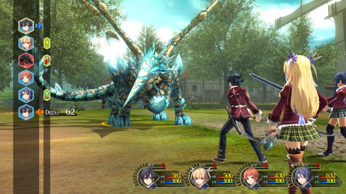 The Legend of Heroes Trails of Cold Steel Screenshot 065