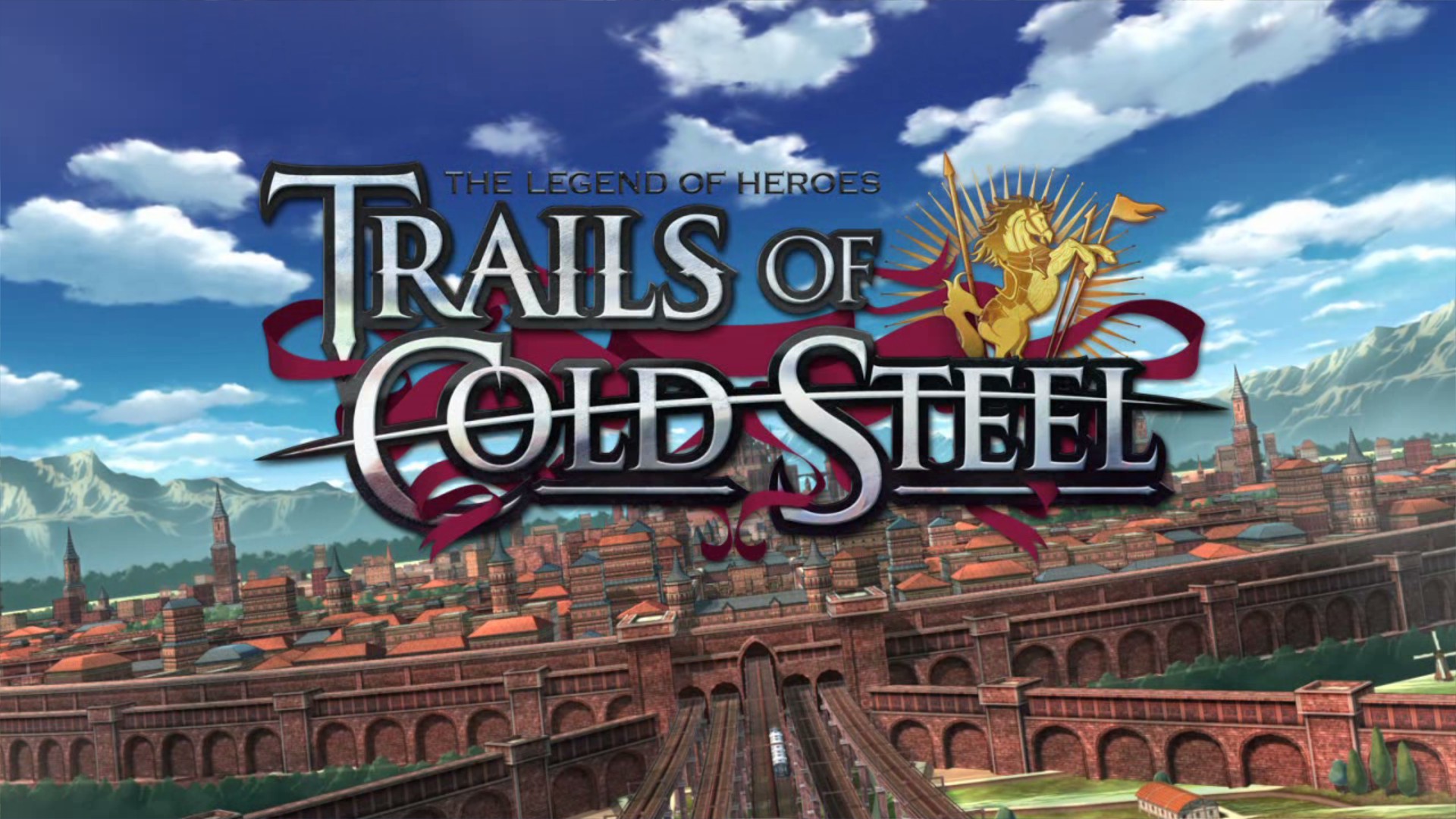 Trails of heroes. The Legend of Heroes: Trails of Cold Steel 1. Rails игра. Hero of the Rails game