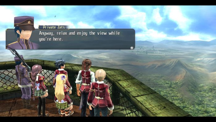 The Legend of Heroes Trails of Cold Steel Screenshot 072