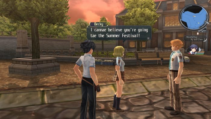 The Legend of Heroes Trails of Cold Steel Screenshot 076