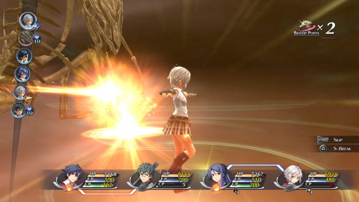 The Legend of Heroes Trails of Cold Steel Screenshot 083