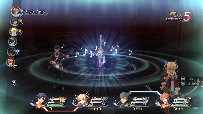 The Legend of Heroes Trails of Cold Steel Screenshot 092