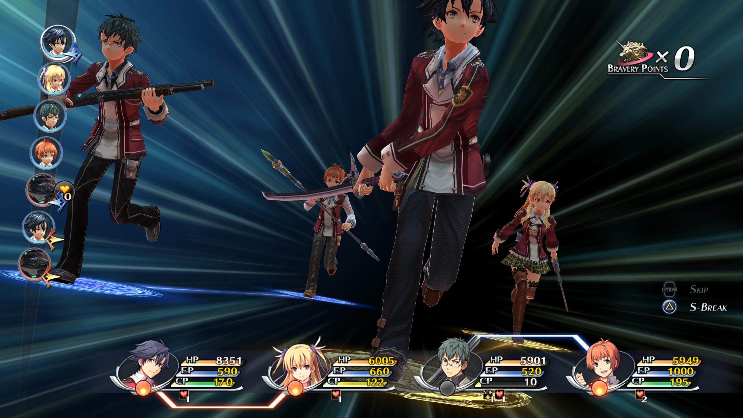 The Legend of Heroes: Trails of Cold Steel for PC launches in July - Gematsu