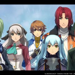 The Legend of Heroes: Trails to Azure Screenshot 008