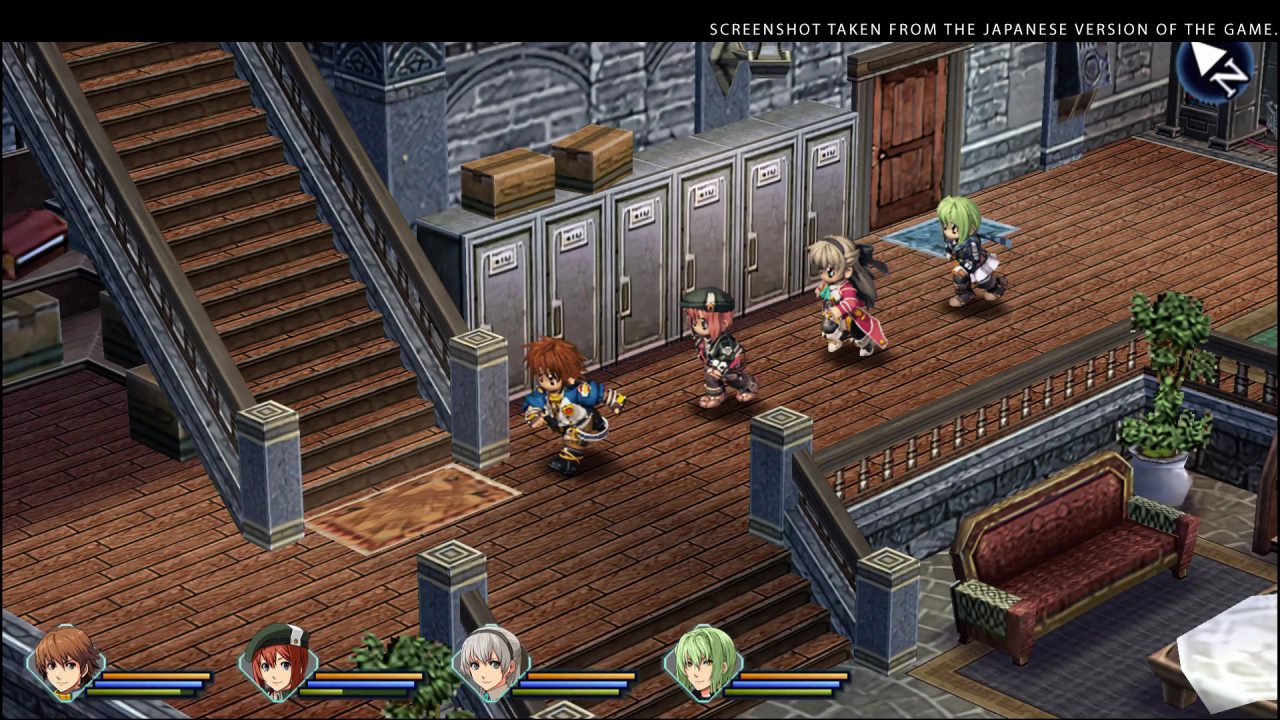 The Legend of Heroes Trails to Azure Screenshot 009