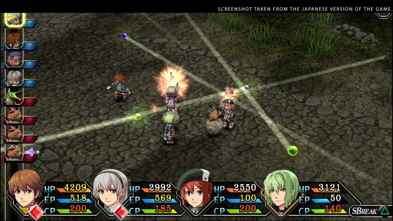 The Legend of Heroes Trails to Azure Screenshot 010