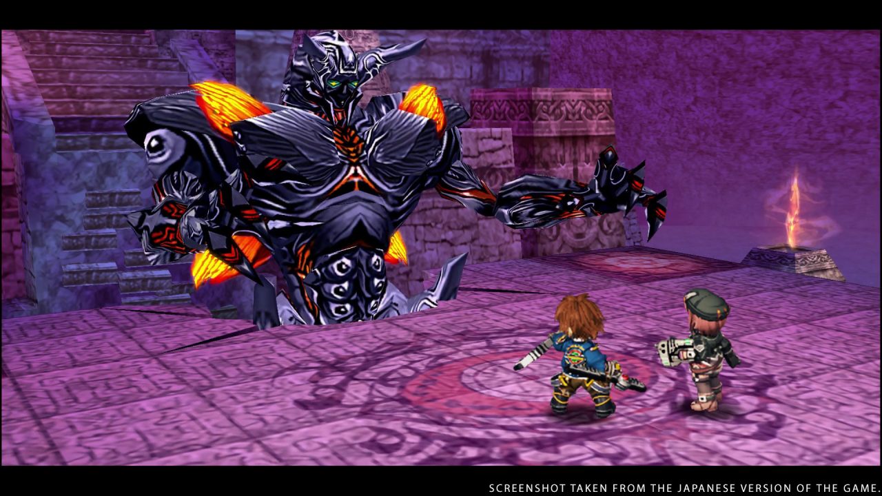 The Legend of Heroes Trails to Azure Screenshot 011
