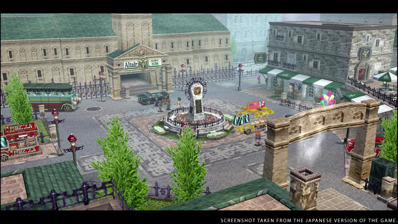 The Legend of Heroes Trails to Azure Screenshot 012