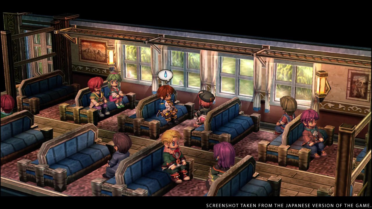 The Legend of Heroes Trails to Azure Screenshot 013