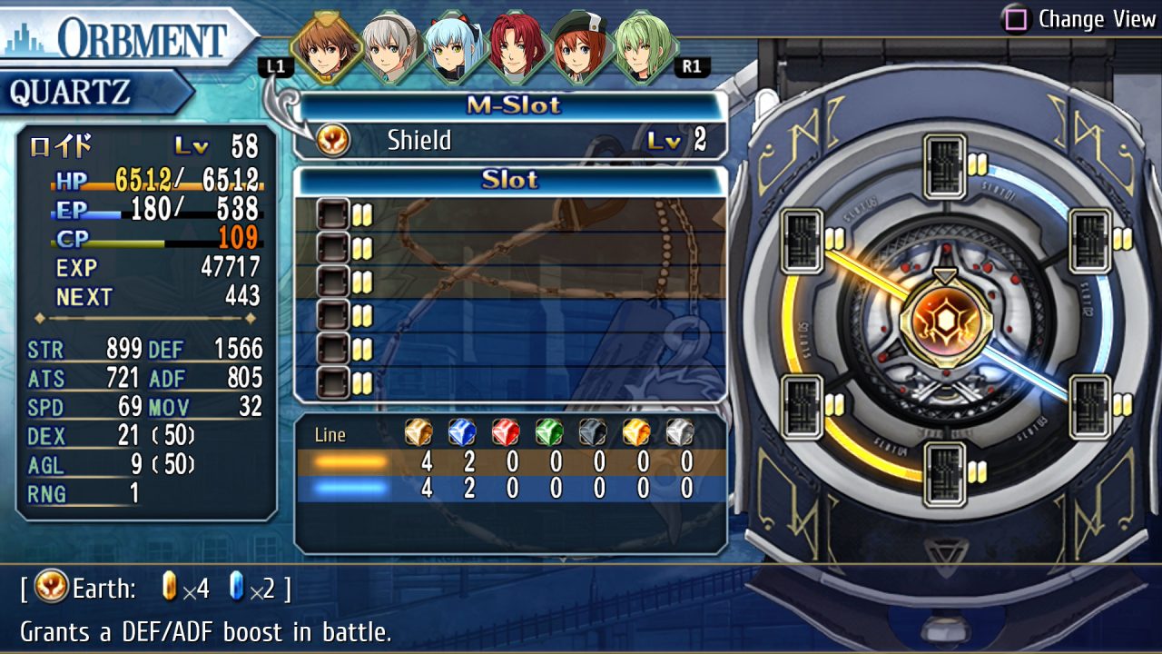 The Legend of Heroes Trails to Azure Screenshot 014
