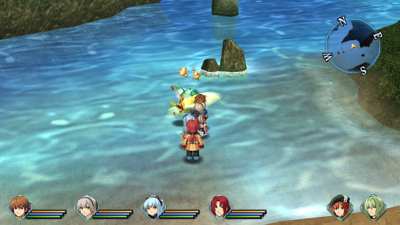The Legend of Heroes Trails to Azure Screenshot 017