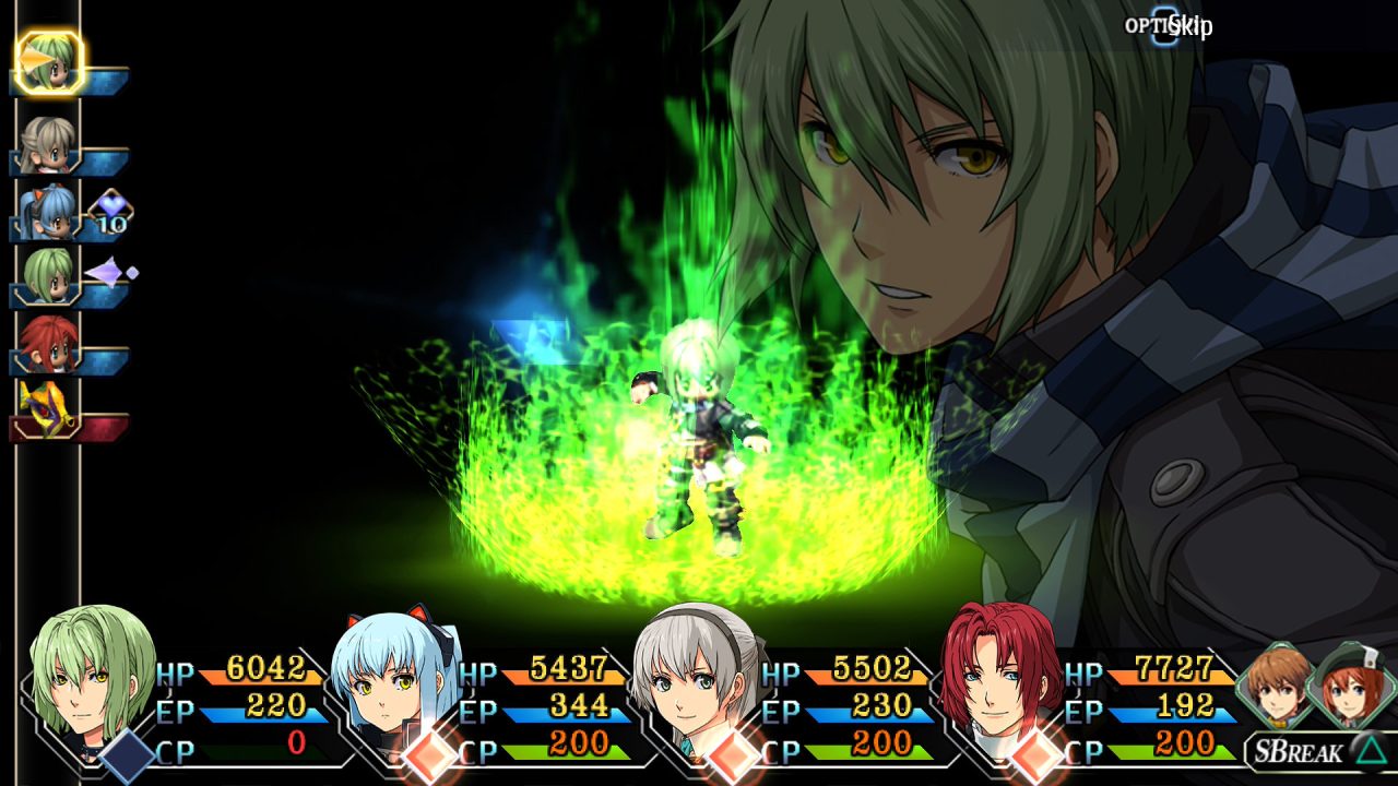 The Legend of Heroes Trails to Azure Screenshot 019