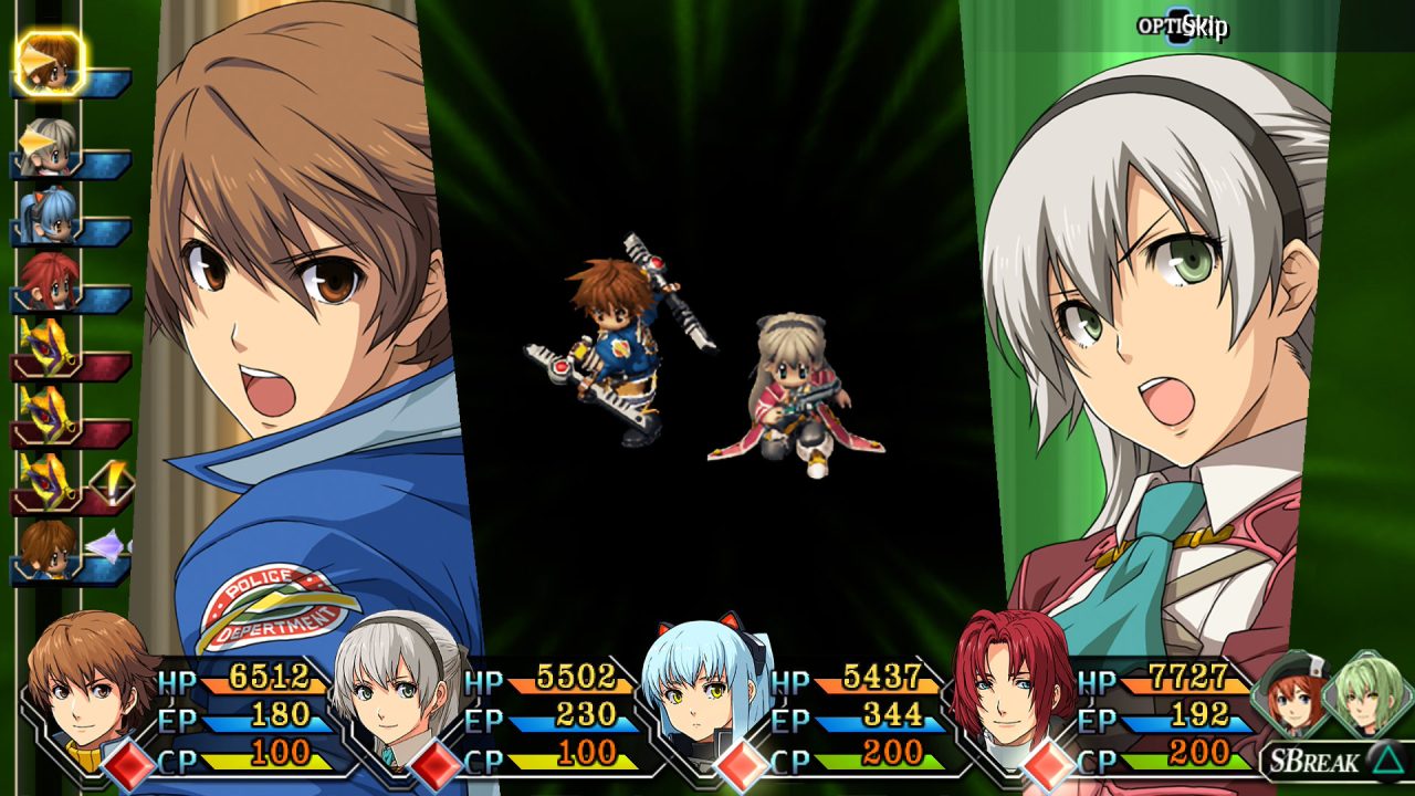 The Legend of Heroes Trails to Azure Screenshot 020