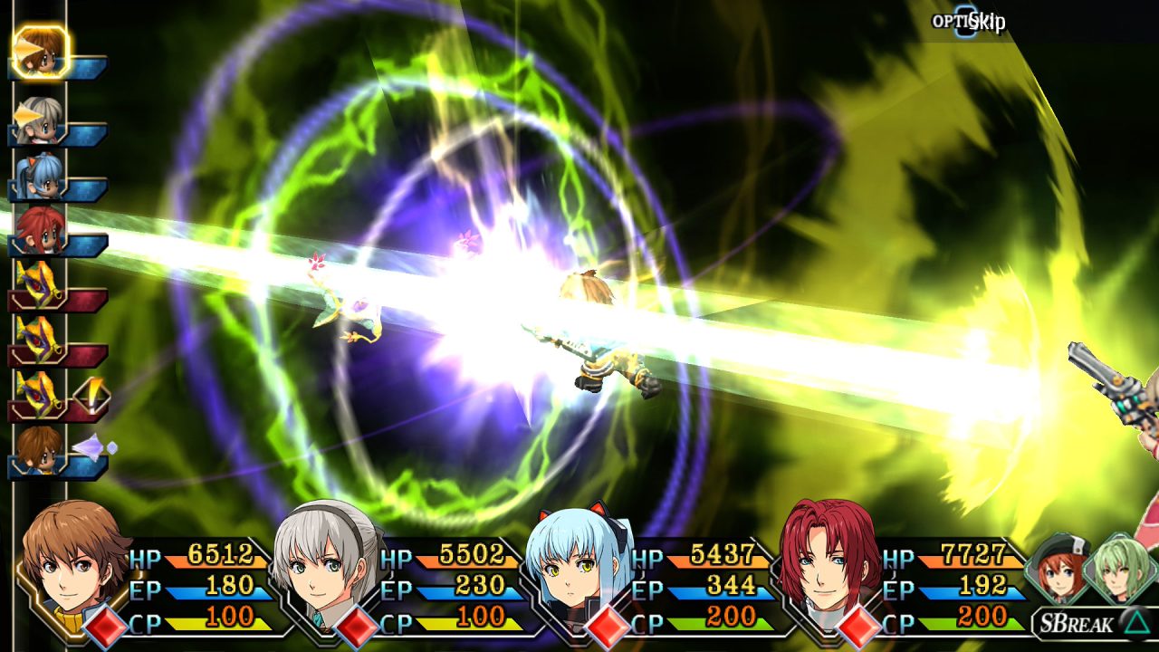 The Legend of Heroes Trails to Azure Screenshot 021