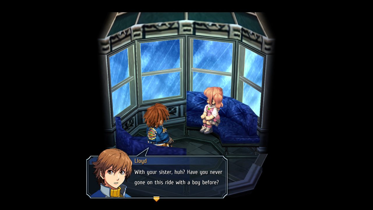 The Legend of Heroes Trails to Azure Screenshot 023