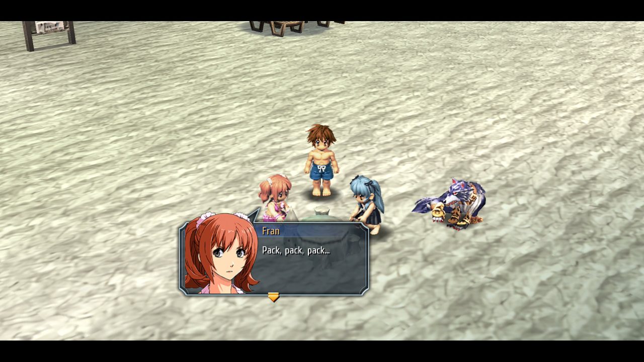 The Legend of Heroes Trails to Azure Screenshot 026