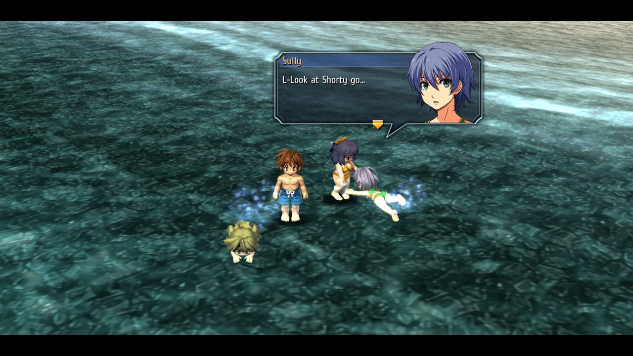 The Legend of Heroes Trails to Azure Screenshot 027