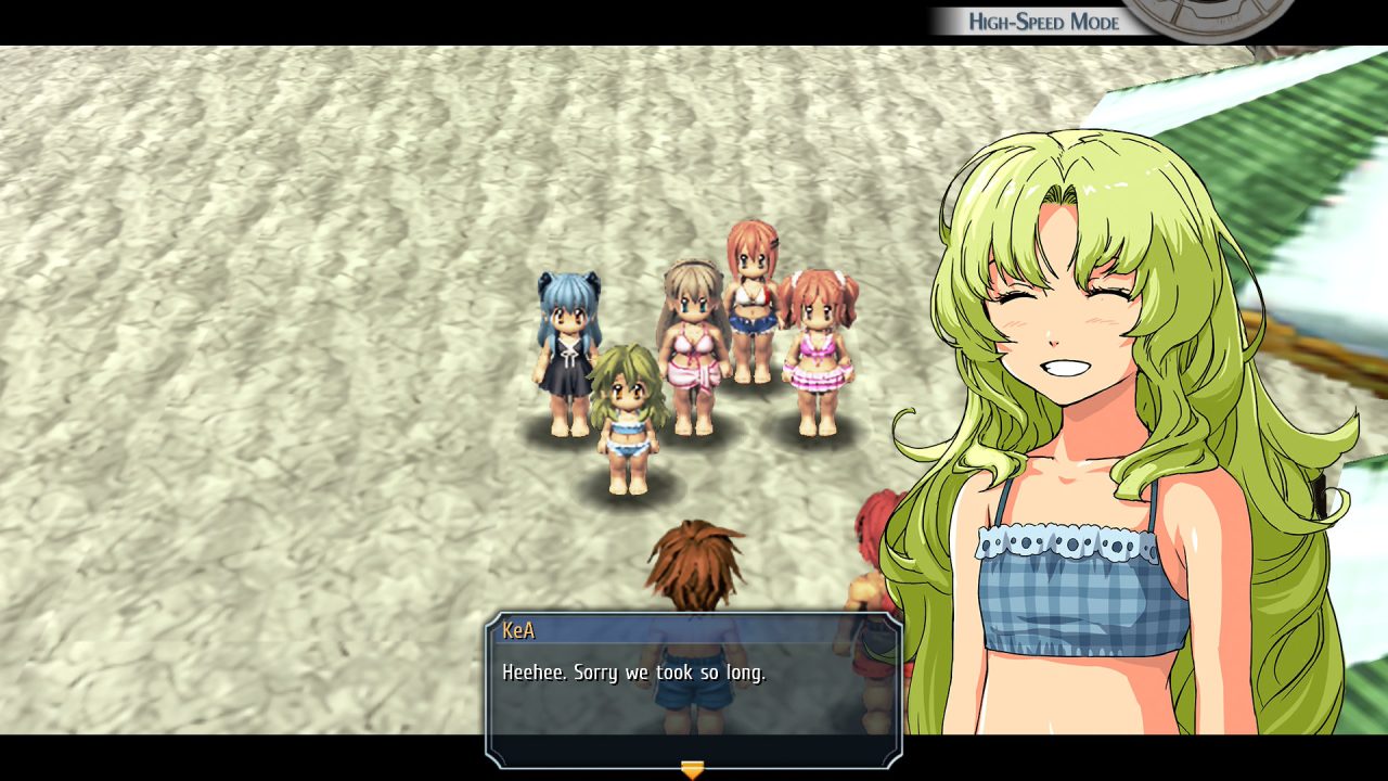 The Legend of Heroes Trails to Azure Screenshot 028