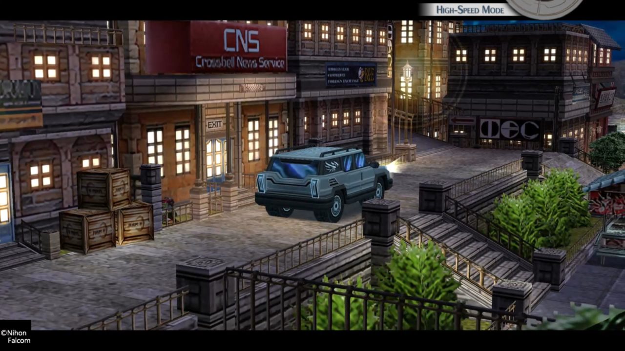 The Legend of Heroes Trails to Azure Screenshot 030