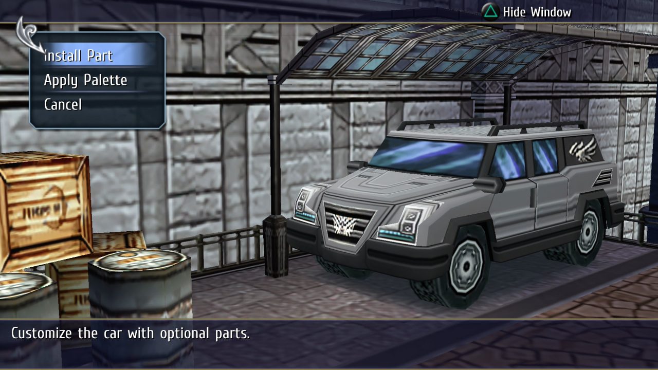 The Legend of Heroes Trails to Azure Screenshot 031