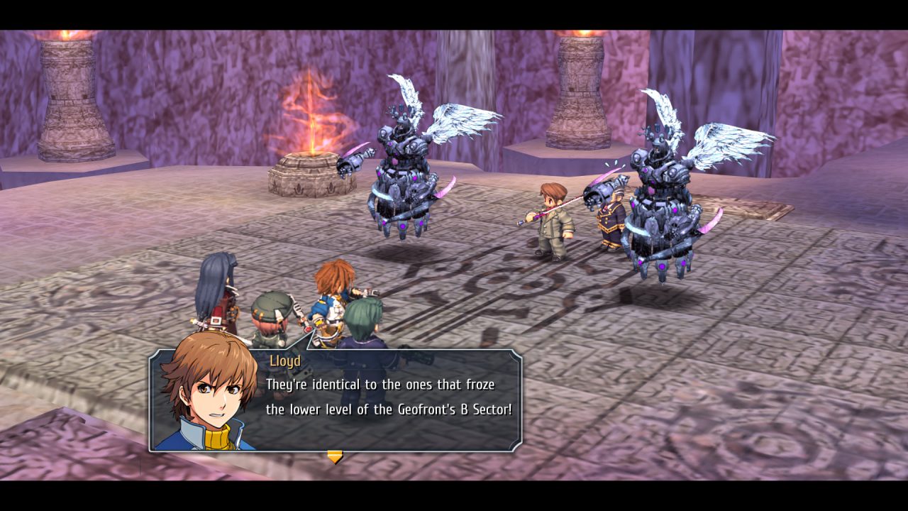 The Legend of Heroes Trails to Azure Screenshot 034