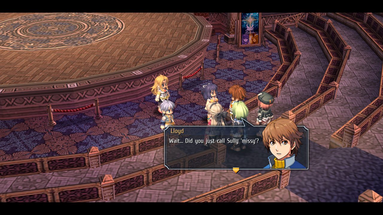 The Legend of Heroes Trails to Azure Screenshot 035